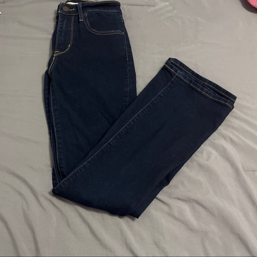 Boot cut jeans from Levi’s
